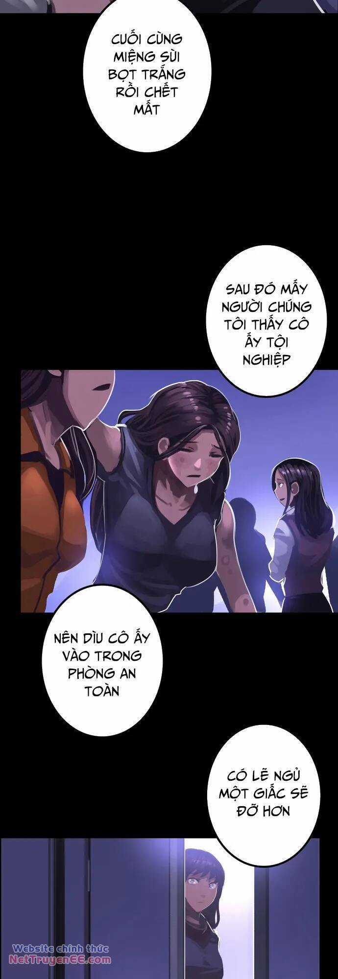 Chỗ Lánh Nạn Của Ta Chỉ Thu Thiếu Mỹ Nữ Chapter 23 trang 17