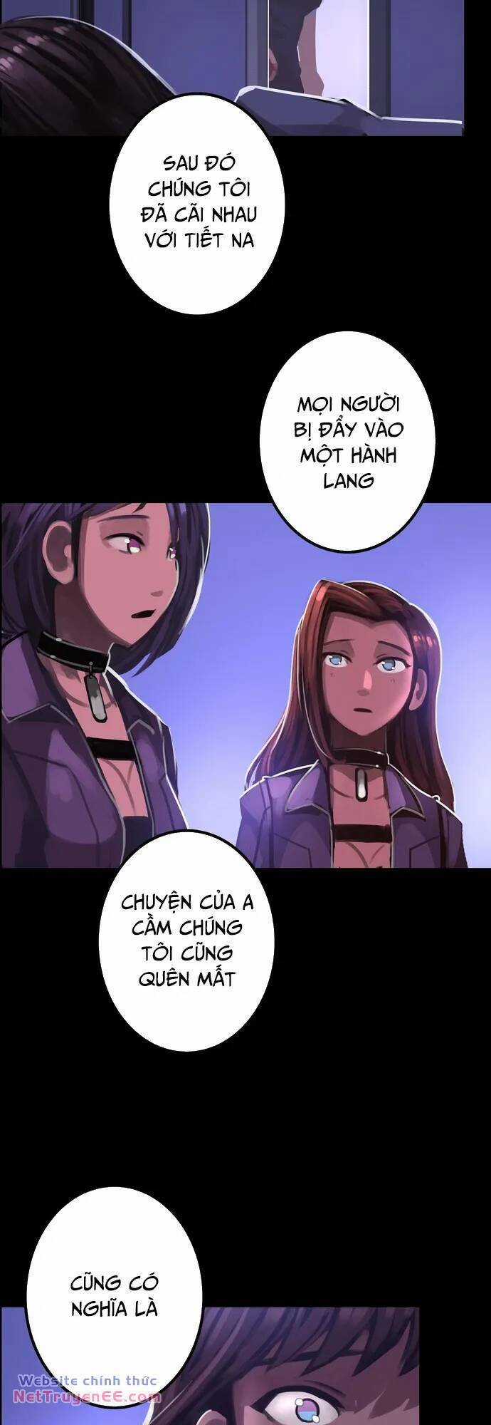 Chỗ Lánh Nạn Của Ta Chỉ Thu Thiếu Mỹ Nữ Chapter 23 trang 18