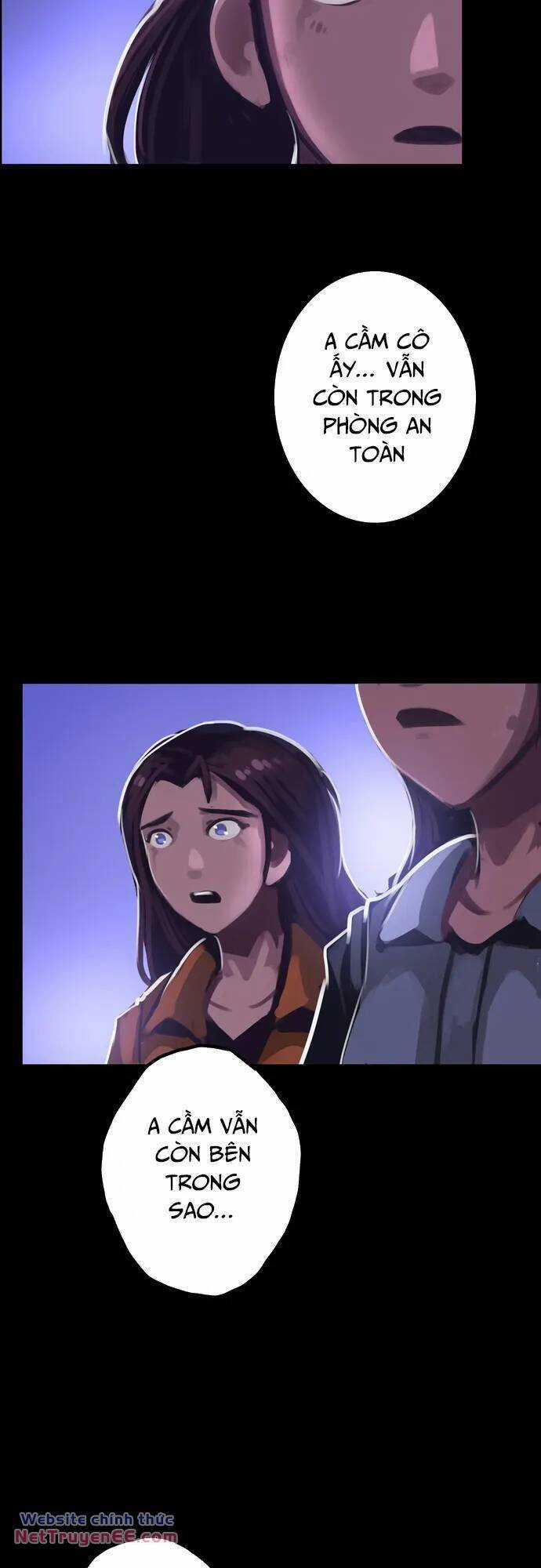 Chỗ Lánh Nạn Của Ta Chỉ Thu Thiếu Mỹ Nữ Chapter 23 trang 19