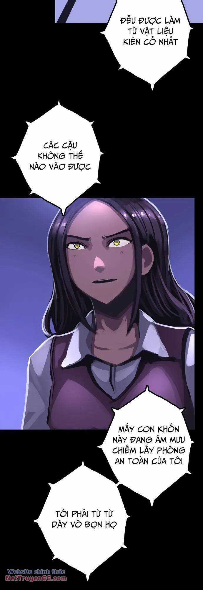 Chỗ Lánh Nạn Của Ta Chỉ Thu Thiếu Mỹ Nữ Chapter 23 trang 2