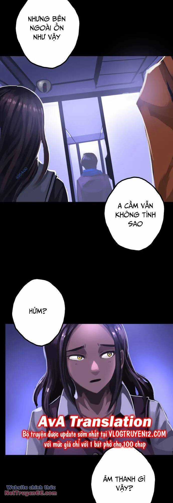 Chỗ Lánh Nạn Của Ta Chỉ Thu Thiếu Mỹ Nữ Chapter 23 trang 20