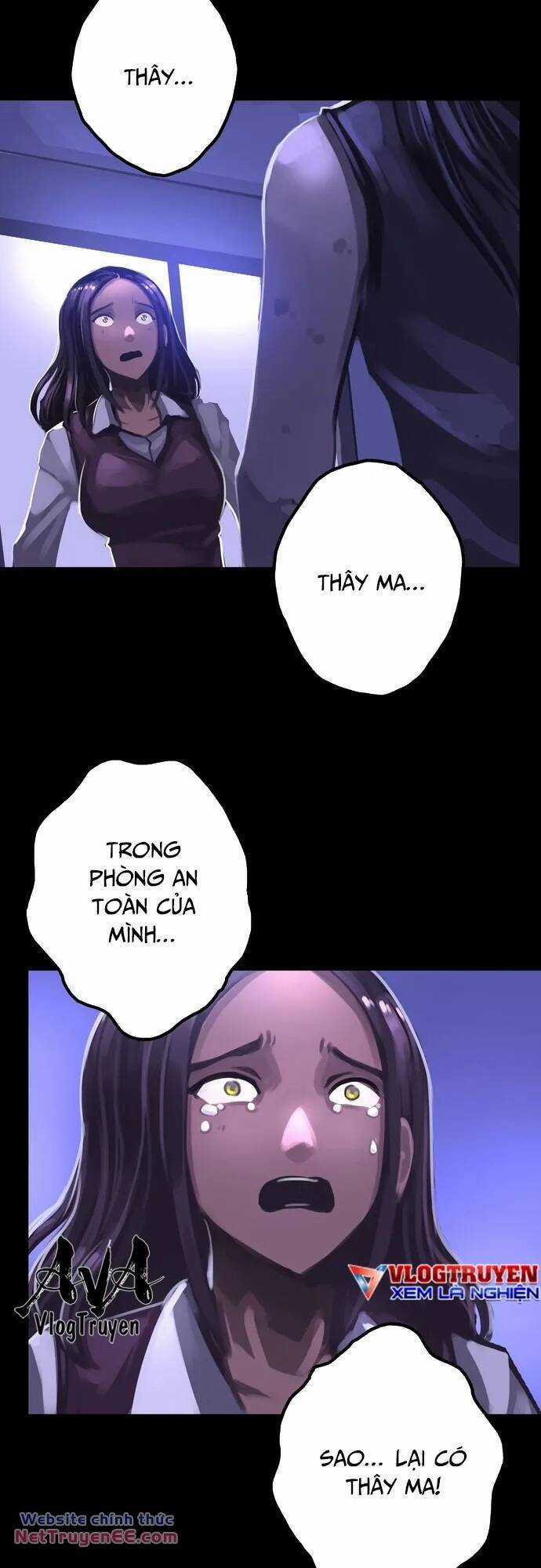 Chỗ Lánh Nạn Của Ta Chỉ Thu Thiếu Mỹ Nữ Chapter 23 trang 24