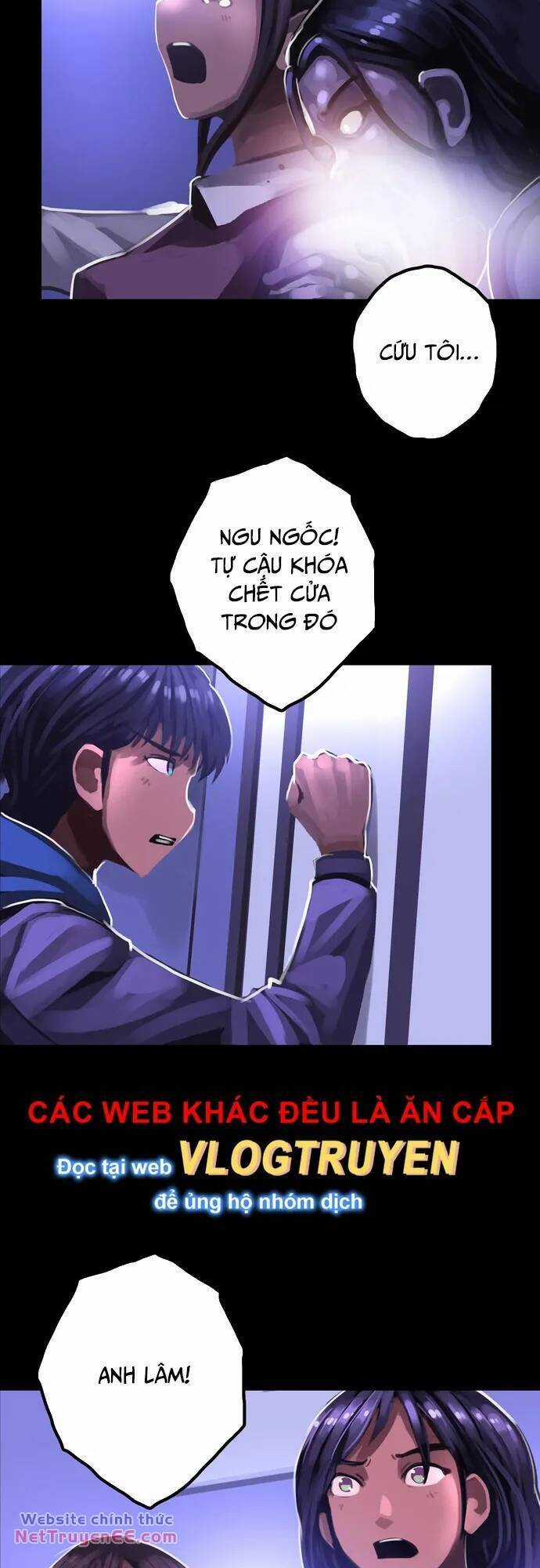 Chỗ Lánh Nạn Của Ta Chỉ Thu Thiếu Mỹ Nữ Chapter 23 trang 26