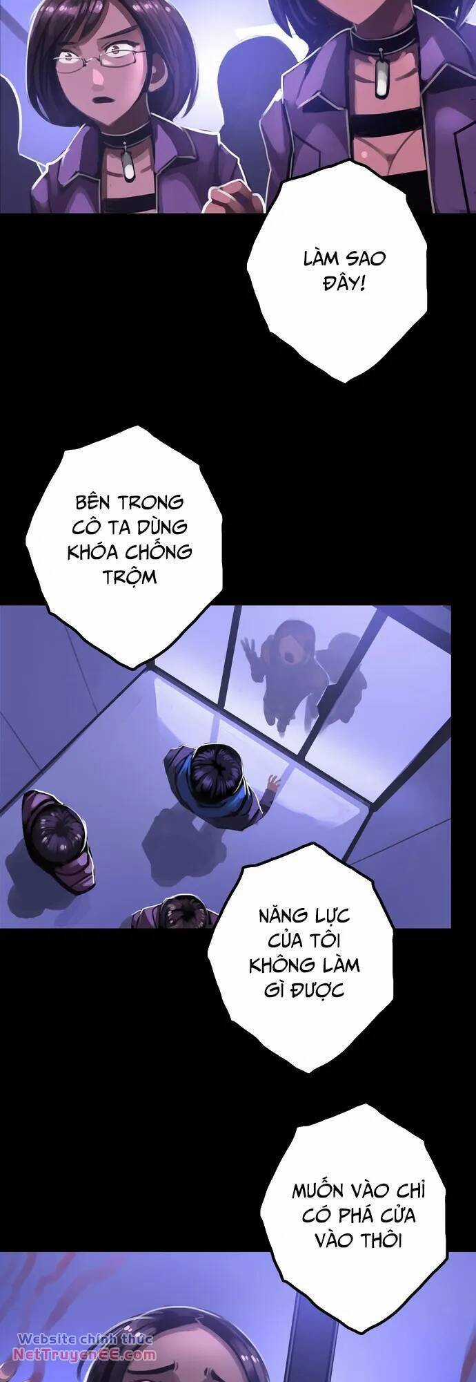 Chỗ Lánh Nạn Của Ta Chỉ Thu Thiếu Mỹ Nữ Chapter 23 trang 27