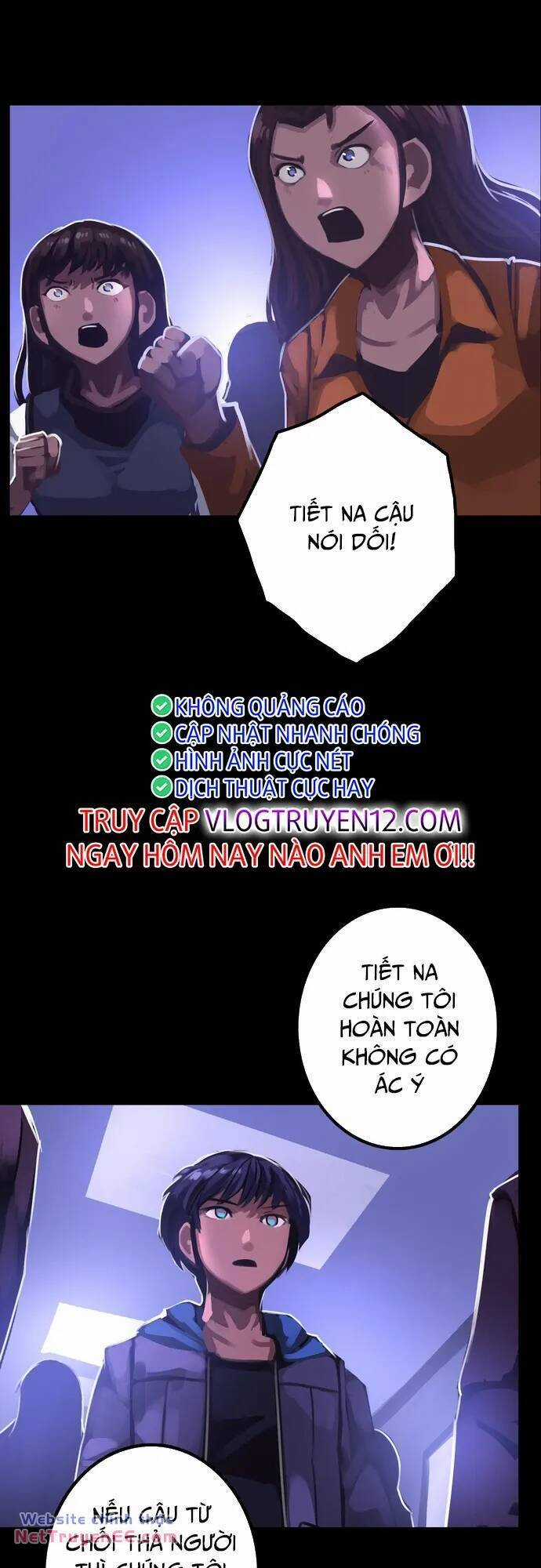 Chỗ Lánh Nạn Của Ta Chỉ Thu Thiếu Mỹ Nữ Chapter 23 trang 3