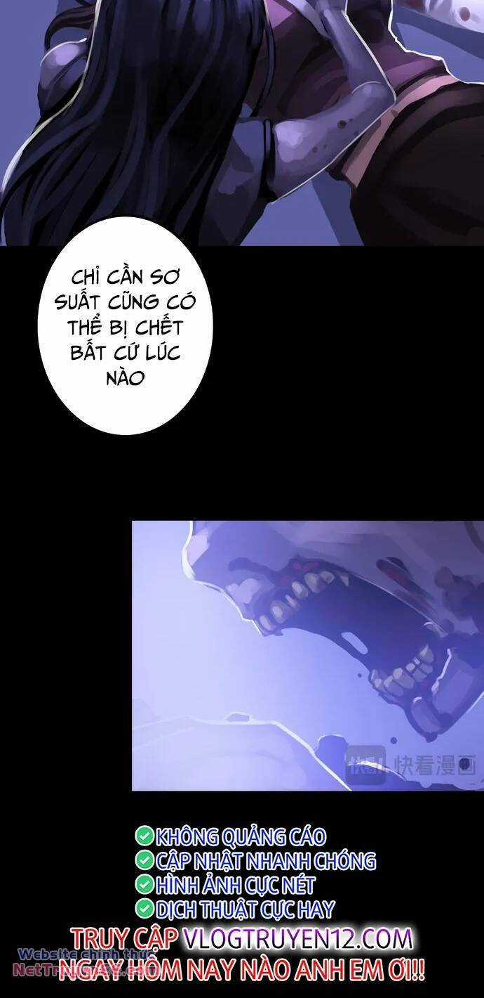 Chỗ Lánh Nạn Của Ta Chỉ Thu Thiếu Mỹ Nữ Chapter 23 trang 30