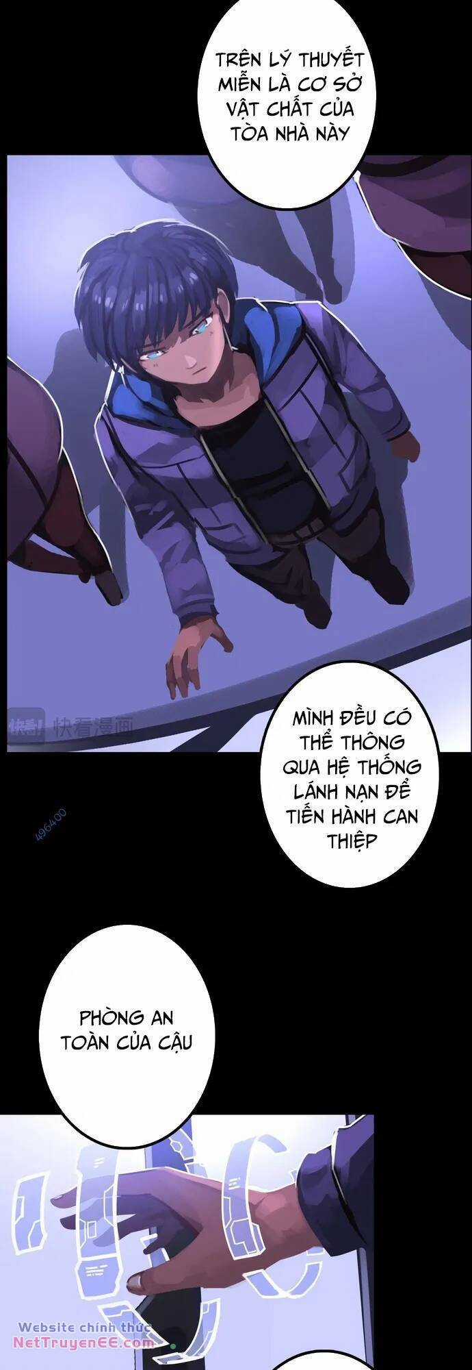 Chỗ Lánh Nạn Của Ta Chỉ Thu Thiếu Mỹ Nữ Chapter 23 trang 5