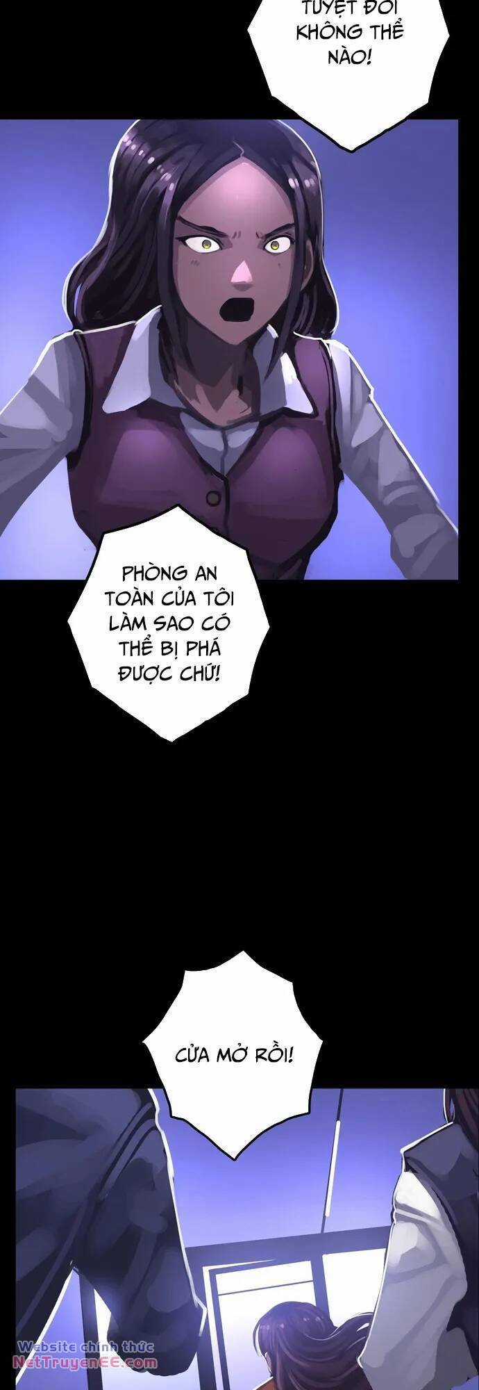 Chỗ Lánh Nạn Của Ta Chỉ Thu Thiếu Mỹ Nữ Chapter 23 trang 8