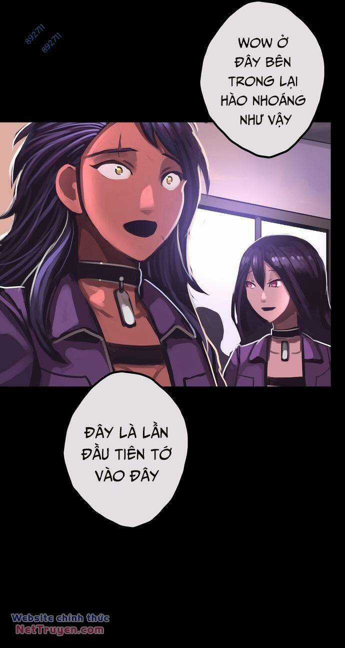 Chỗ Lánh Nạn Của Ta Chỉ Thu Thiếu Mỹ Nữ Chapter 24 trang 11