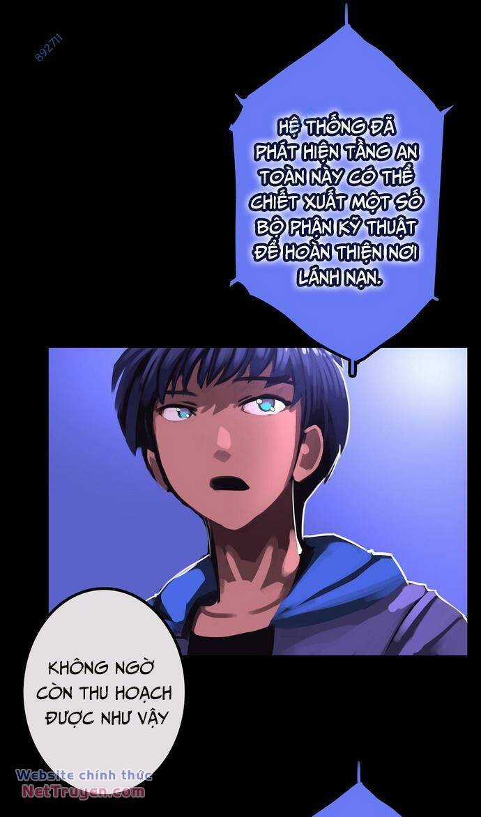 Chỗ Lánh Nạn Của Ta Chỉ Thu Thiếu Mỹ Nữ Chapter 24 trang 12