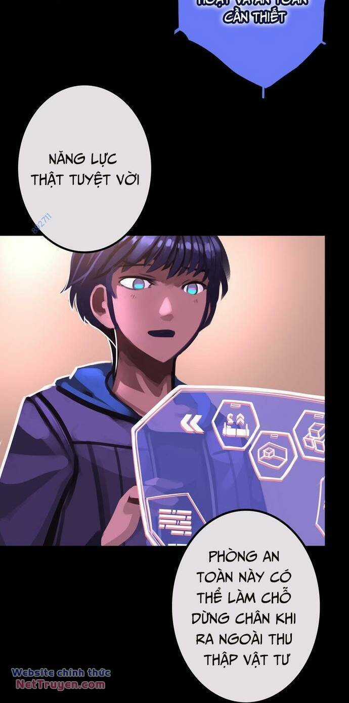 Chỗ Lánh Nạn Của Ta Chỉ Thu Thiếu Mỹ Nữ Chapter 24 trang 15