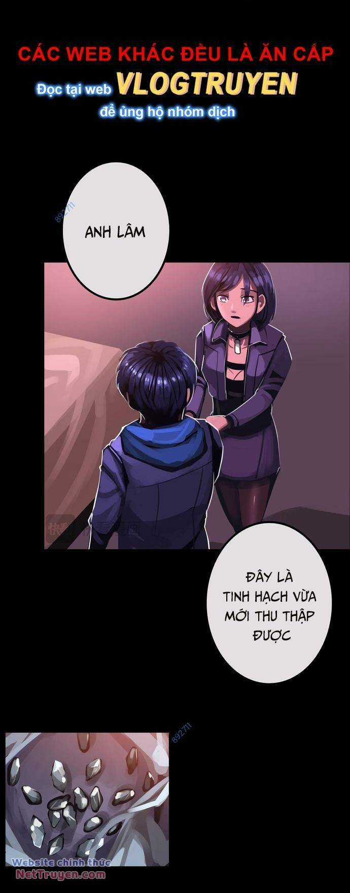 Chỗ Lánh Nạn Của Ta Chỉ Thu Thiếu Mỹ Nữ Chapter 24 trang 16