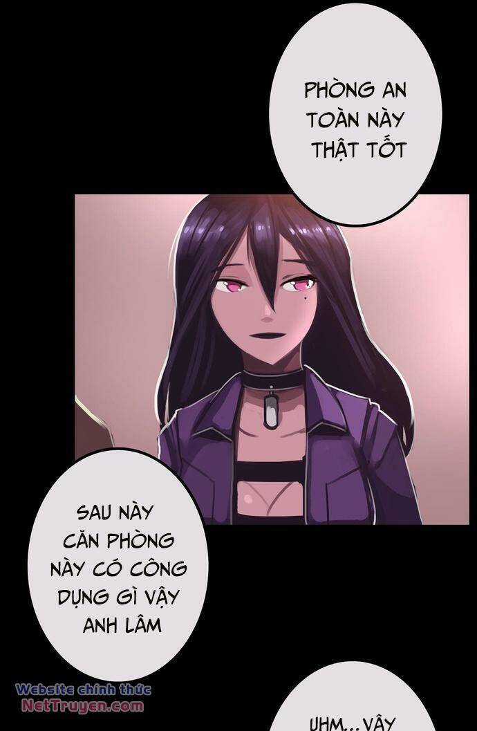 Chỗ Lánh Nạn Của Ta Chỉ Thu Thiếu Mỹ Nữ Chapter 24 trang 18