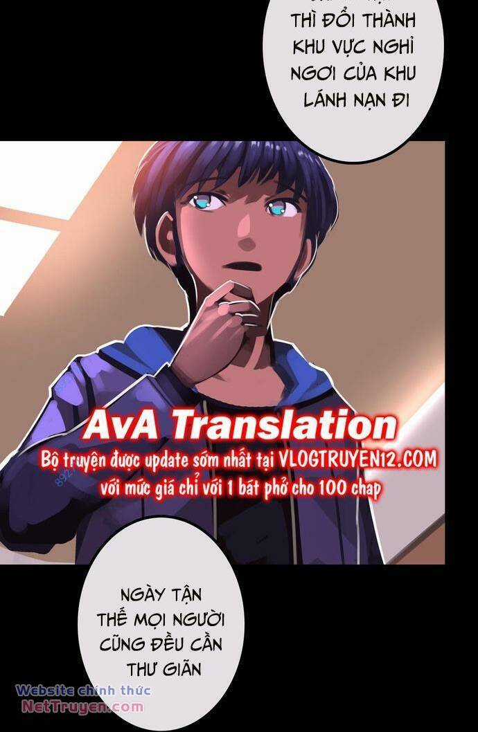 Chỗ Lánh Nạn Của Ta Chỉ Thu Thiếu Mỹ Nữ Chapter 24 trang 19