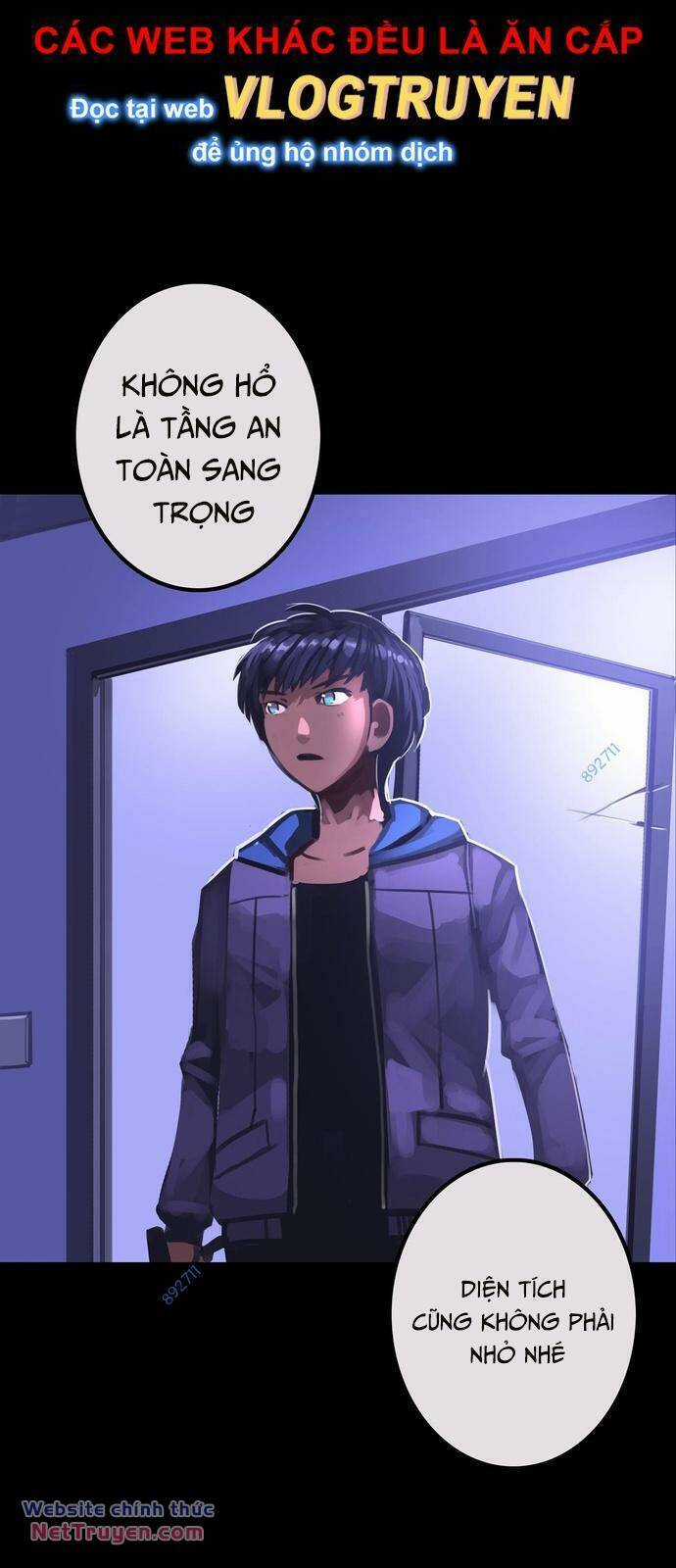 Chỗ Lánh Nạn Của Ta Chỉ Thu Thiếu Mỹ Nữ Chapter 24 trang 2