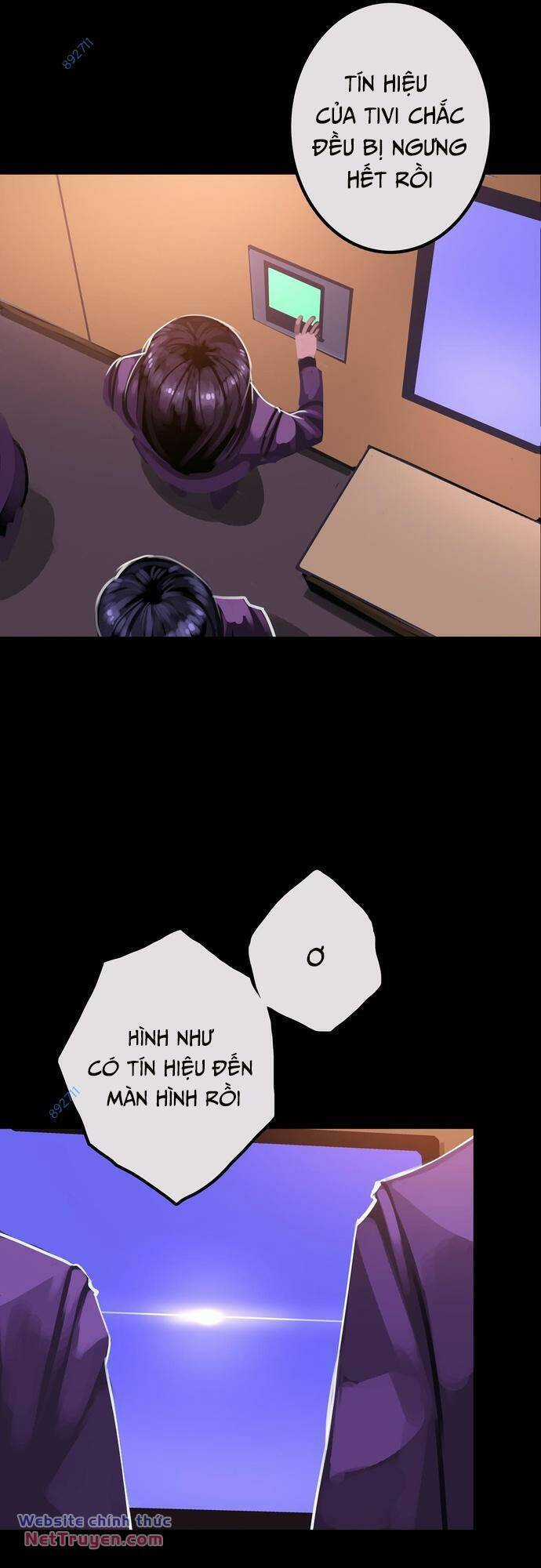 Chỗ Lánh Nạn Của Ta Chỉ Thu Thiếu Mỹ Nữ Chapter 24 trang 22