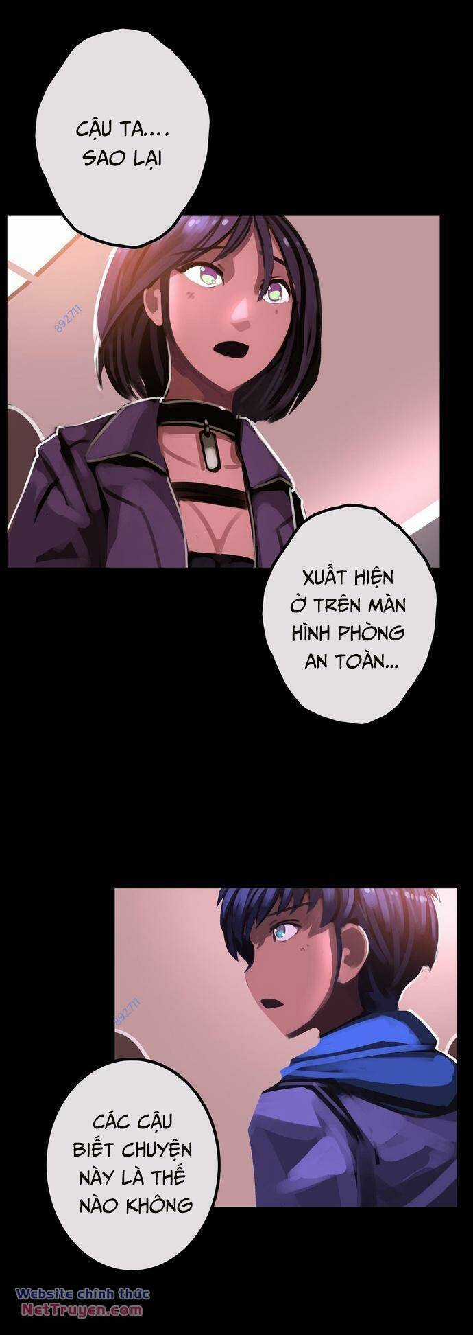 Chỗ Lánh Nạn Của Ta Chỉ Thu Thiếu Mỹ Nữ Chapter 24 trang 25