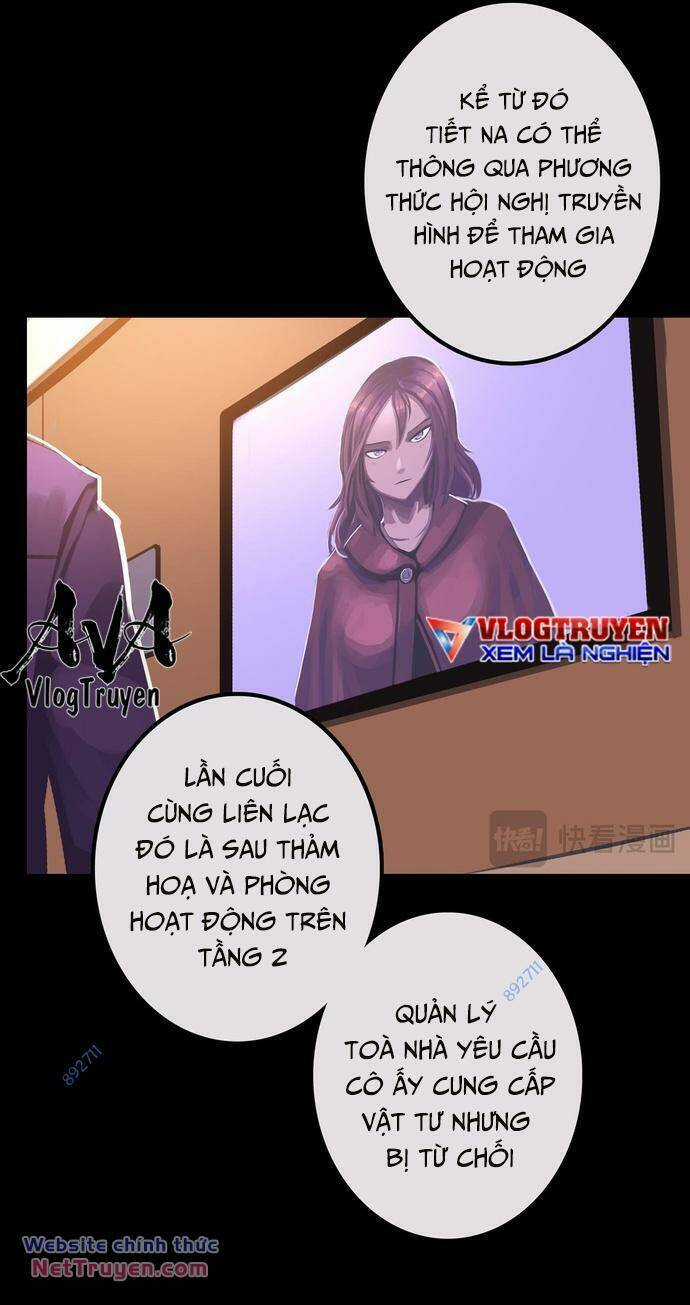 Chỗ Lánh Nạn Của Ta Chỉ Thu Thiếu Mỹ Nữ Chapter 24 trang 27