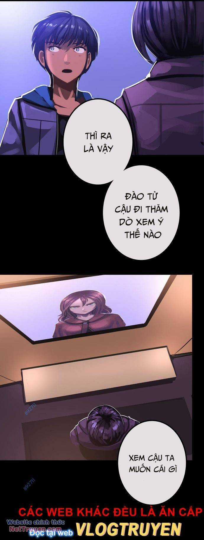 Chỗ Lánh Nạn Của Ta Chỉ Thu Thiếu Mỹ Nữ Chapter 24 trang 28