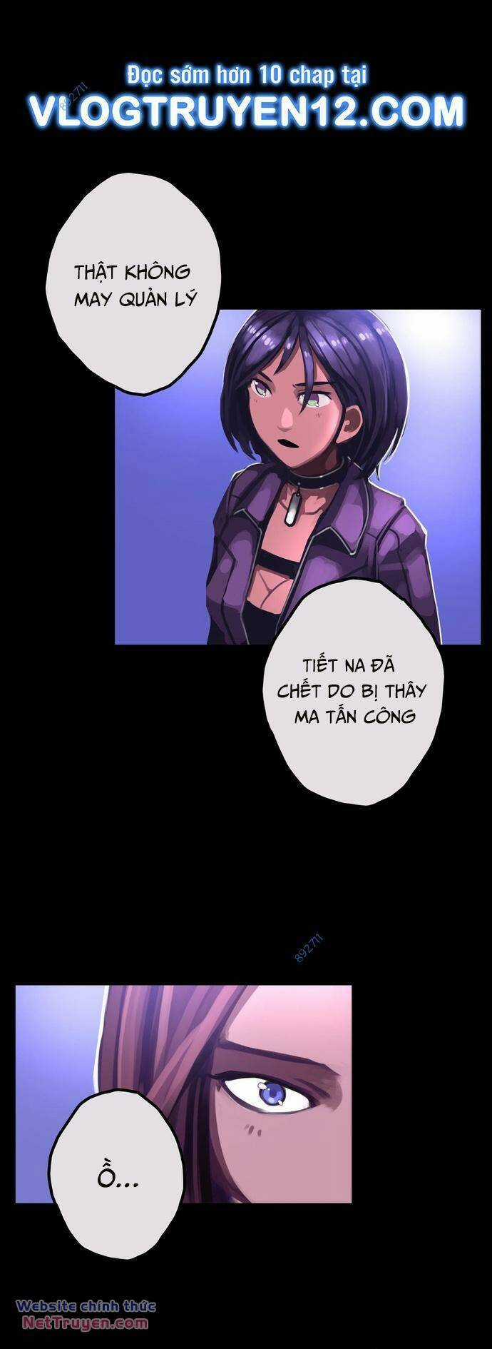 Chỗ Lánh Nạn Của Ta Chỉ Thu Thiếu Mỹ Nữ Chapter 24 trang 31