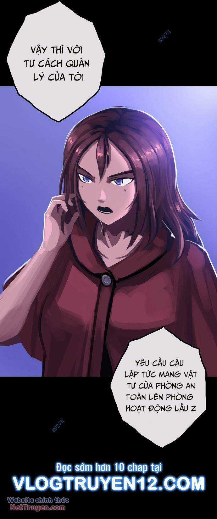 Chỗ Lánh Nạn Của Ta Chỉ Thu Thiếu Mỹ Nữ Chapter 24 trang 34