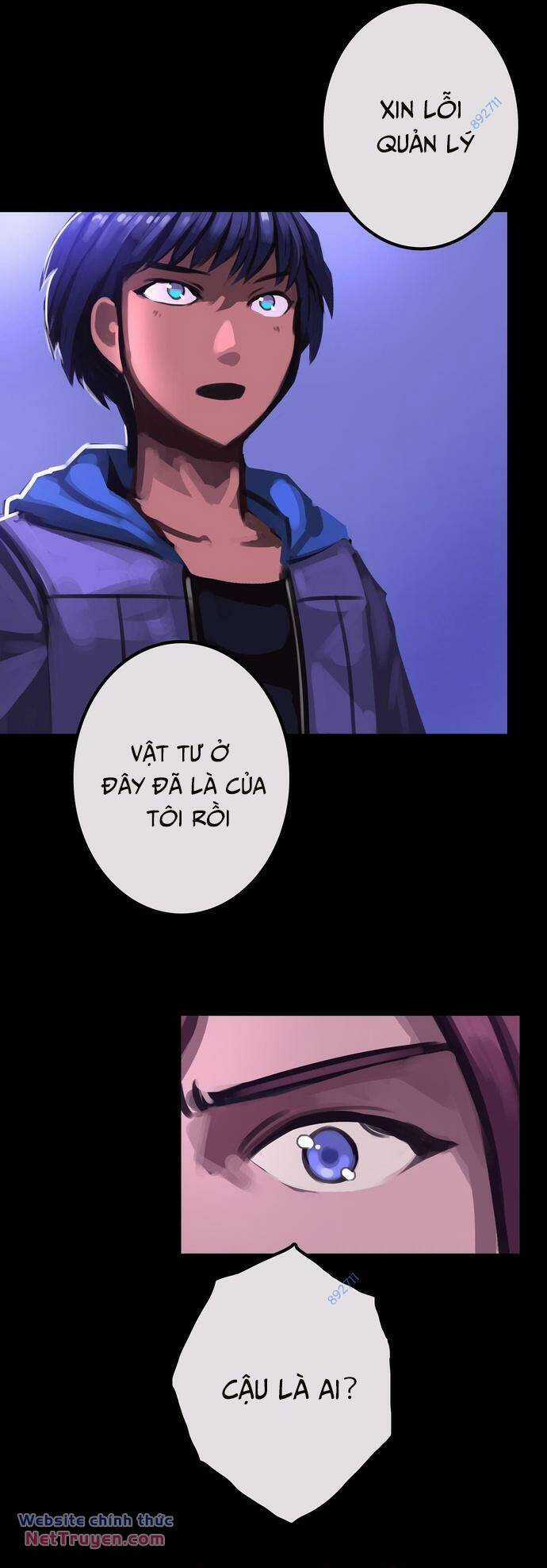 Chỗ Lánh Nạn Của Ta Chỉ Thu Thiếu Mỹ Nữ Chapter 24 trang 35