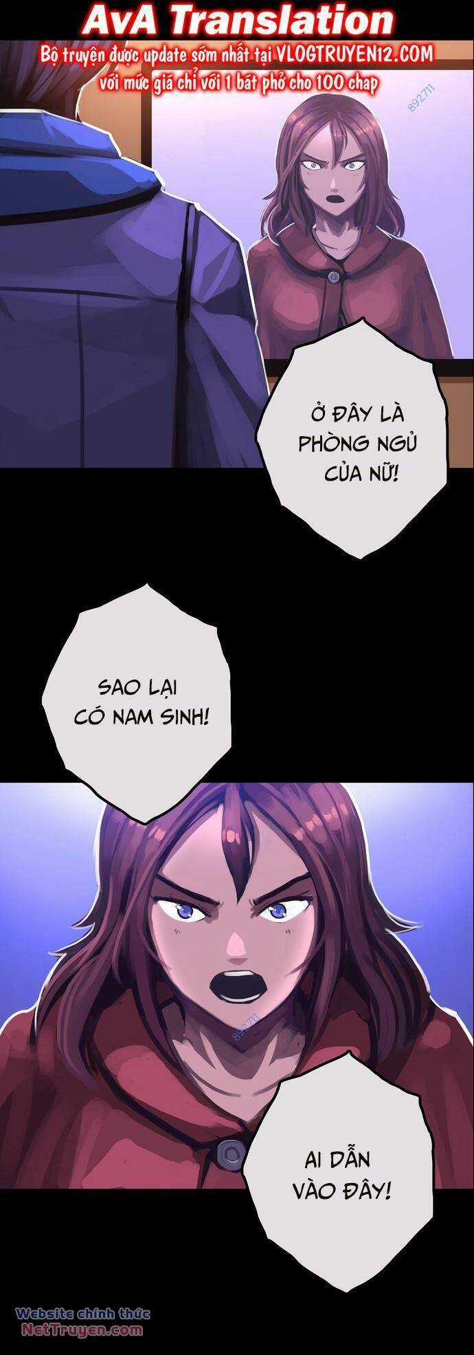 Chỗ Lánh Nạn Của Ta Chỉ Thu Thiếu Mỹ Nữ Chapter 24 trang 36