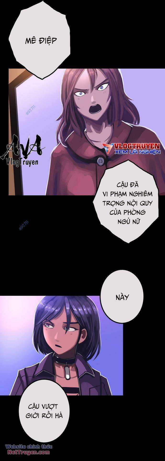 Chỗ Lánh Nạn Của Ta Chỉ Thu Thiếu Mỹ Nữ Chapter 24 trang 38