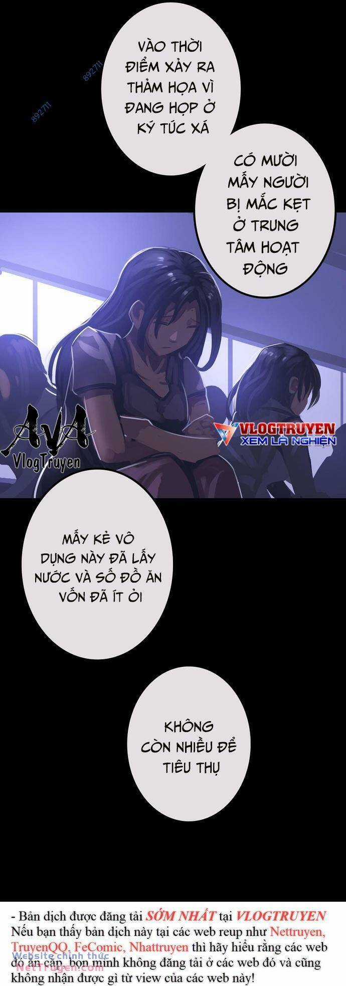 Chỗ Lánh Nạn Của Ta Chỉ Thu Thiếu Mỹ Nữ Chapter 24 trang 45