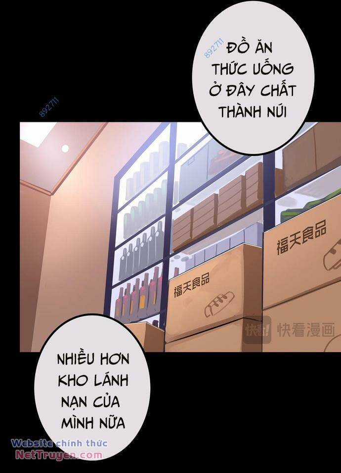 Chỗ Lánh Nạn Của Ta Chỉ Thu Thiếu Mỹ Nữ Chapter 24 trang 8