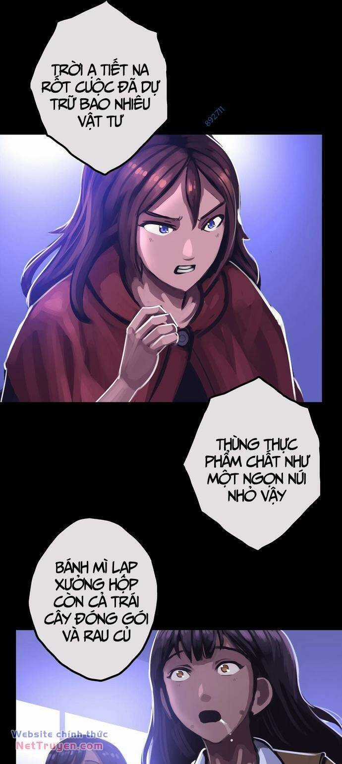 Chỗ Lánh Nạn Của Ta Chỉ Thu Thiếu Mỹ Nữ Chapter 25 trang 14