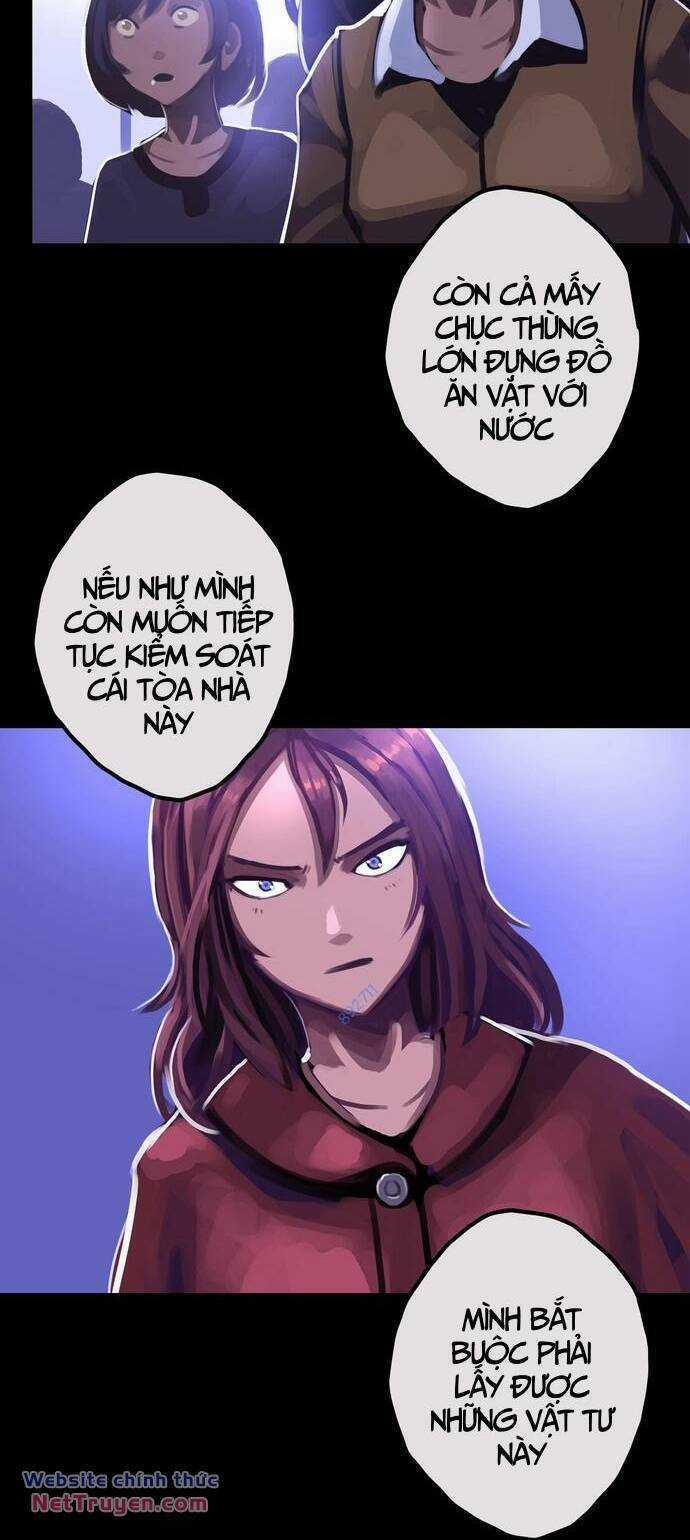 Chỗ Lánh Nạn Của Ta Chỉ Thu Thiếu Mỹ Nữ Chapter 25 trang 15