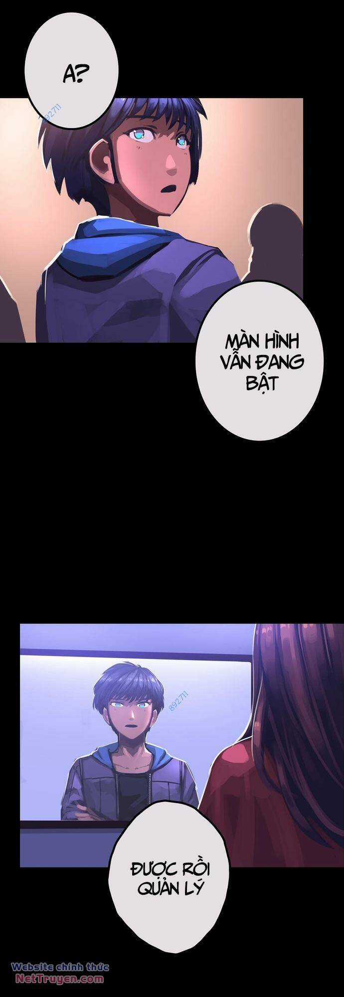 Chỗ Lánh Nạn Của Ta Chỉ Thu Thiếu Mỹ Nữ Chapter 25 trang 16