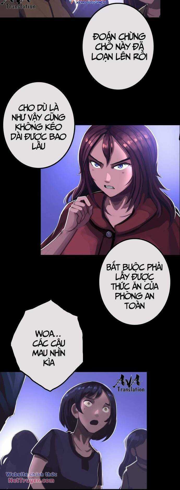 Chỗ Lánh Nạn Của Ta Chỉ Thu Thiếu Mỹ Nữ Chapter 25 trang 2
