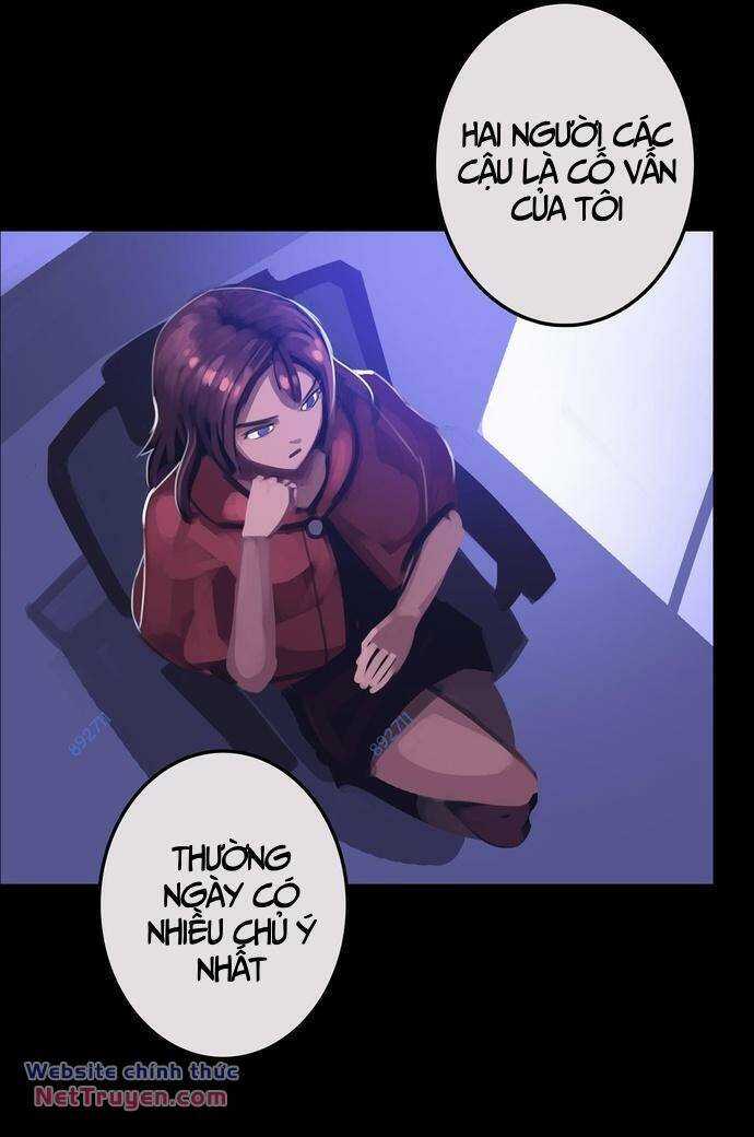 Chỗ Lánh Nạn Của Ta Chỉ Thu Thiếu Mỹ Nữ Chapter 25 trang 22
