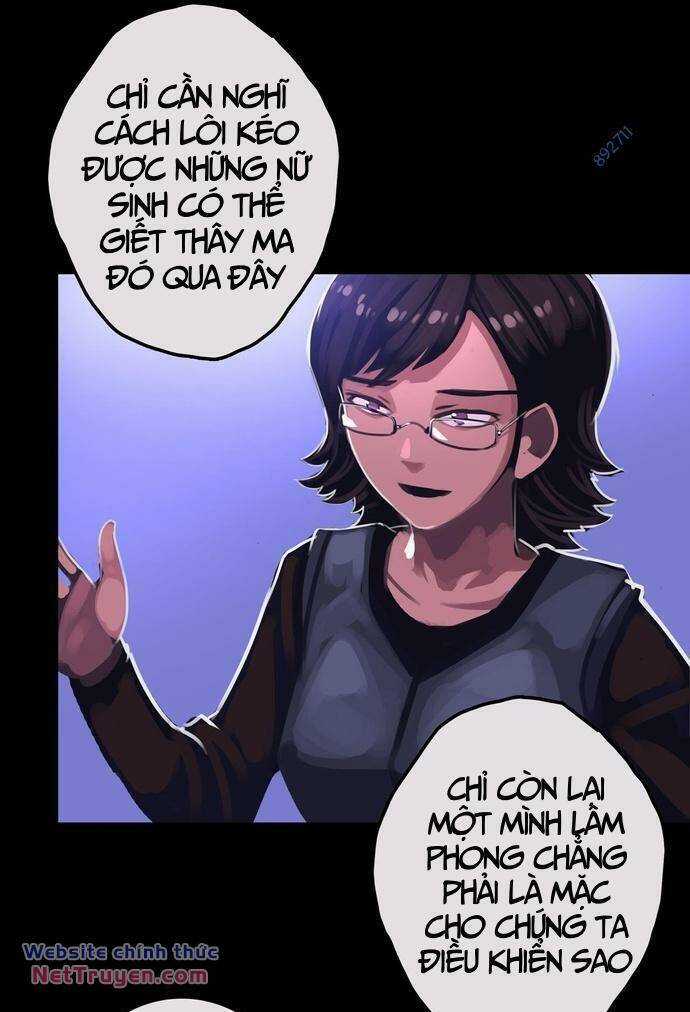 Chỗ Lánh Nạn Của Ta Chỉ Thu Thiếu Mỹ Nữ Chapter 25 trang 30