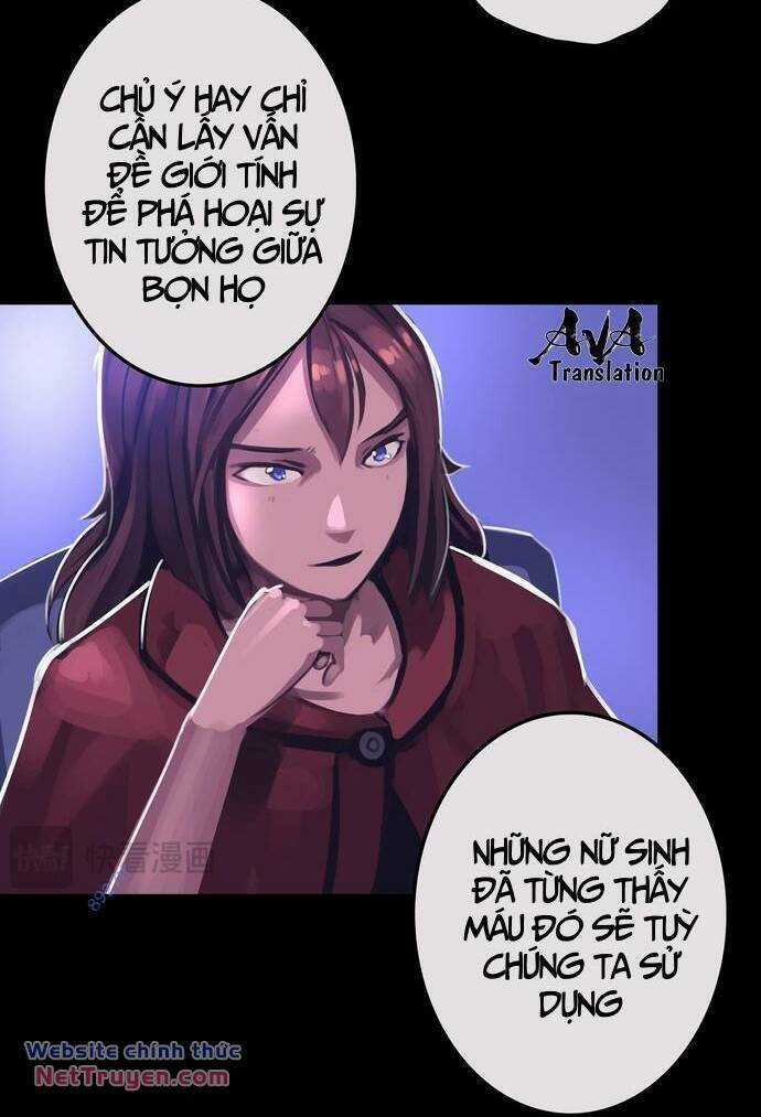Chỗ Lánh Nạn Của Ta Chỉ Thu Thiếu Mỹ Nữ Chapter 25 trang 31