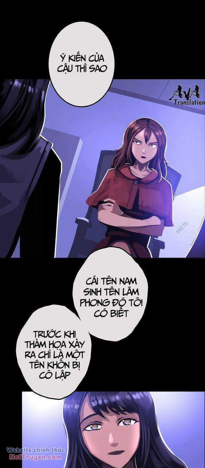 Chỗ Lánh Nạn Của Ta Chỉ Thu Thiếu Mỹ Nữ Chapter 25 trang 32