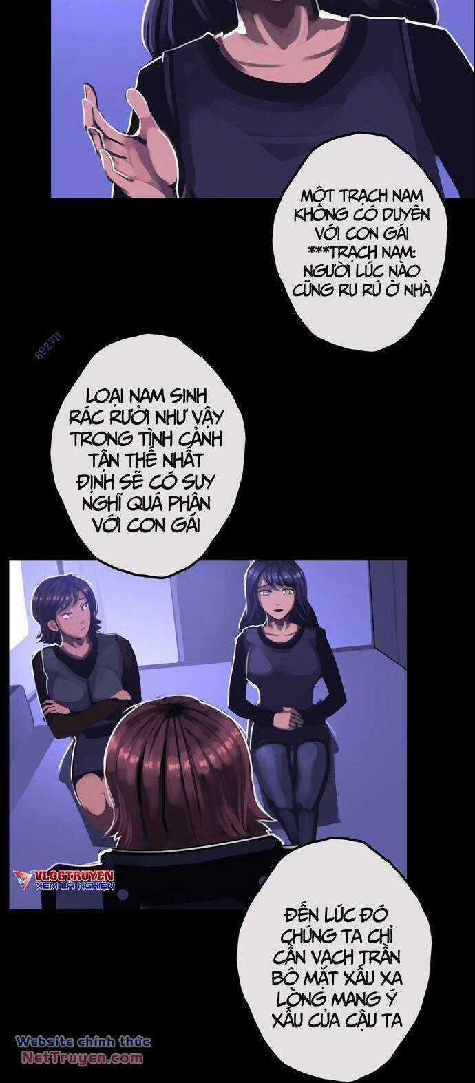 Chỗ Lánh Nạn Của Ta Chỉ Thu Thiếu Mỹ Nữ Chapter 25 trang 33
