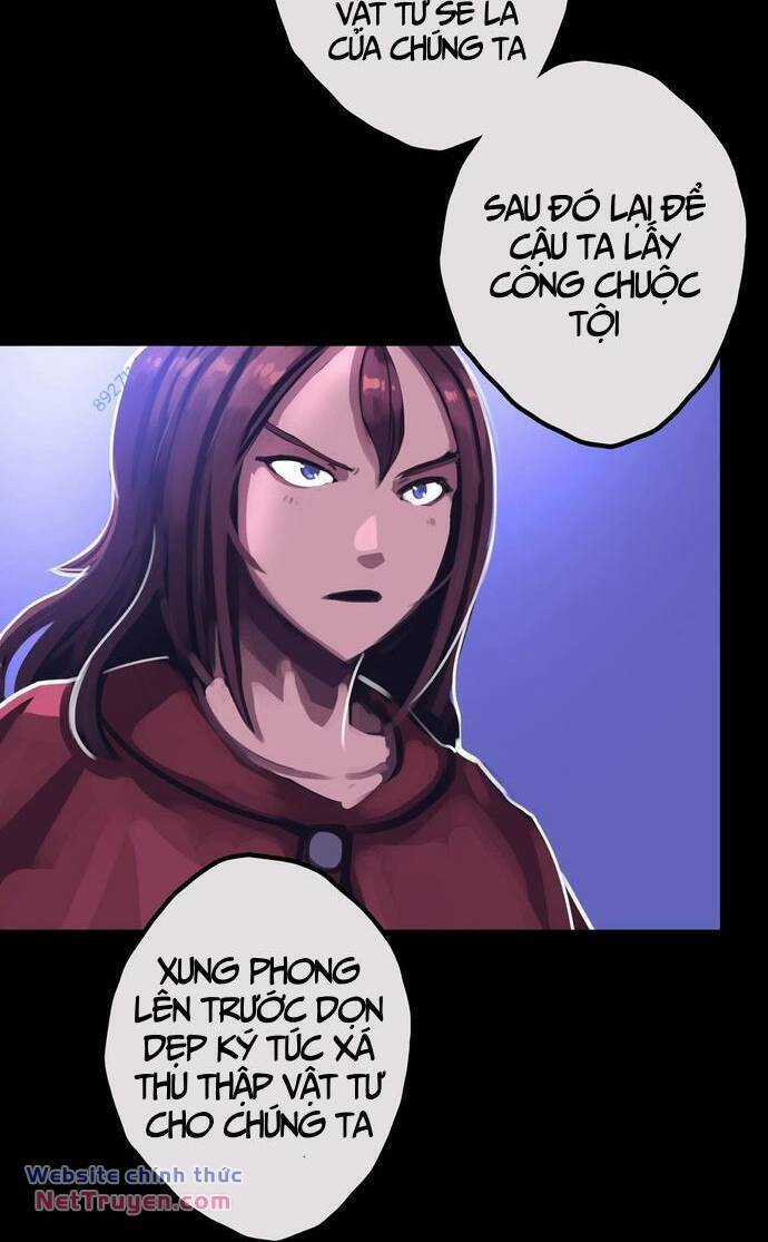 Chỗ Lánh Nạn Của Ta Chỉ Thu Thiếu Mỹ Nữ Chapter 25 trang 35