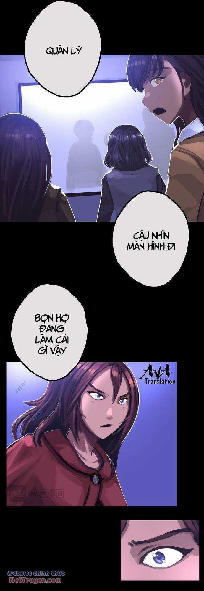 Chỗ Lánh Nạn Của Ta Chỉ Thu Thiếu Mỹ Nữ Chapter 25 trang 4