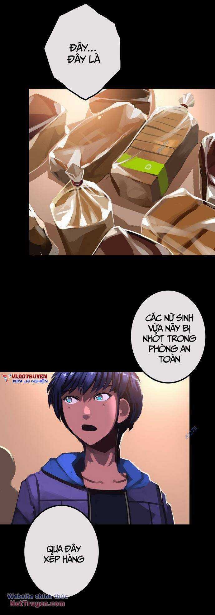 Chỗ Lánh Nạn Của Ta Chỉ Thu Thiếu Mỹ Nữ Chapter 25 trang 5