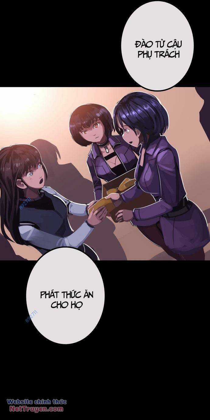 Chỗ Lánh Nạn Của Ta Chỉ Thu Thiếu Mỹ Nữ Chapter 25 trang 6