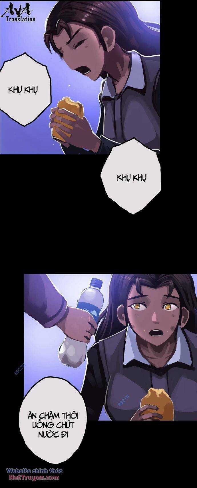 Chỗ Lánh Nạn Của Ta Chỉ Thu Thiếu Mỹ Nữ Chapter 25 trang 8