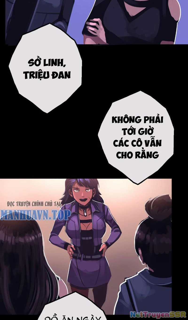 Chỗ Lánh Nạn Của Ta Chỉ Thu Thiếu Mỹ Nữ Chapter 26 trang 11