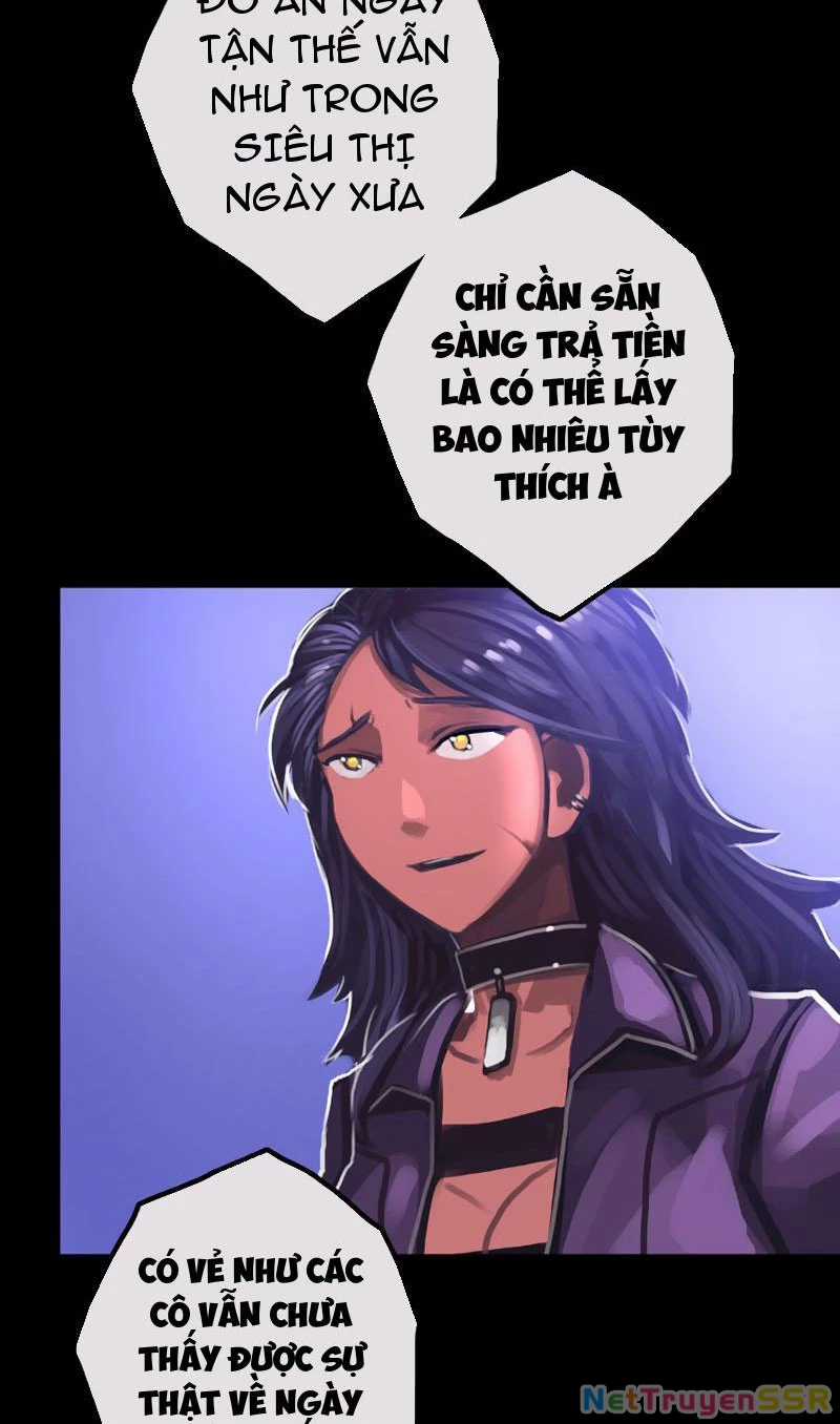 Chỗ Lánh Nạn Của Ta Chỉ Thu Thiếu Mỹ Nữ Chapter 26 trang 12