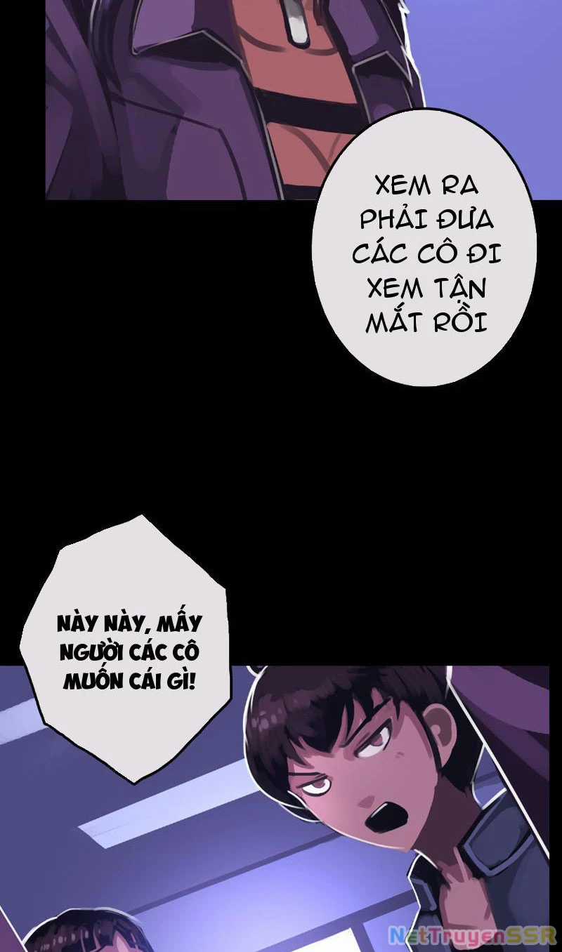 Chỗ Lánh Nạn Của Ta Chỉ Thu Thiếu Mỹ Nữ Chapter 26 trang 15