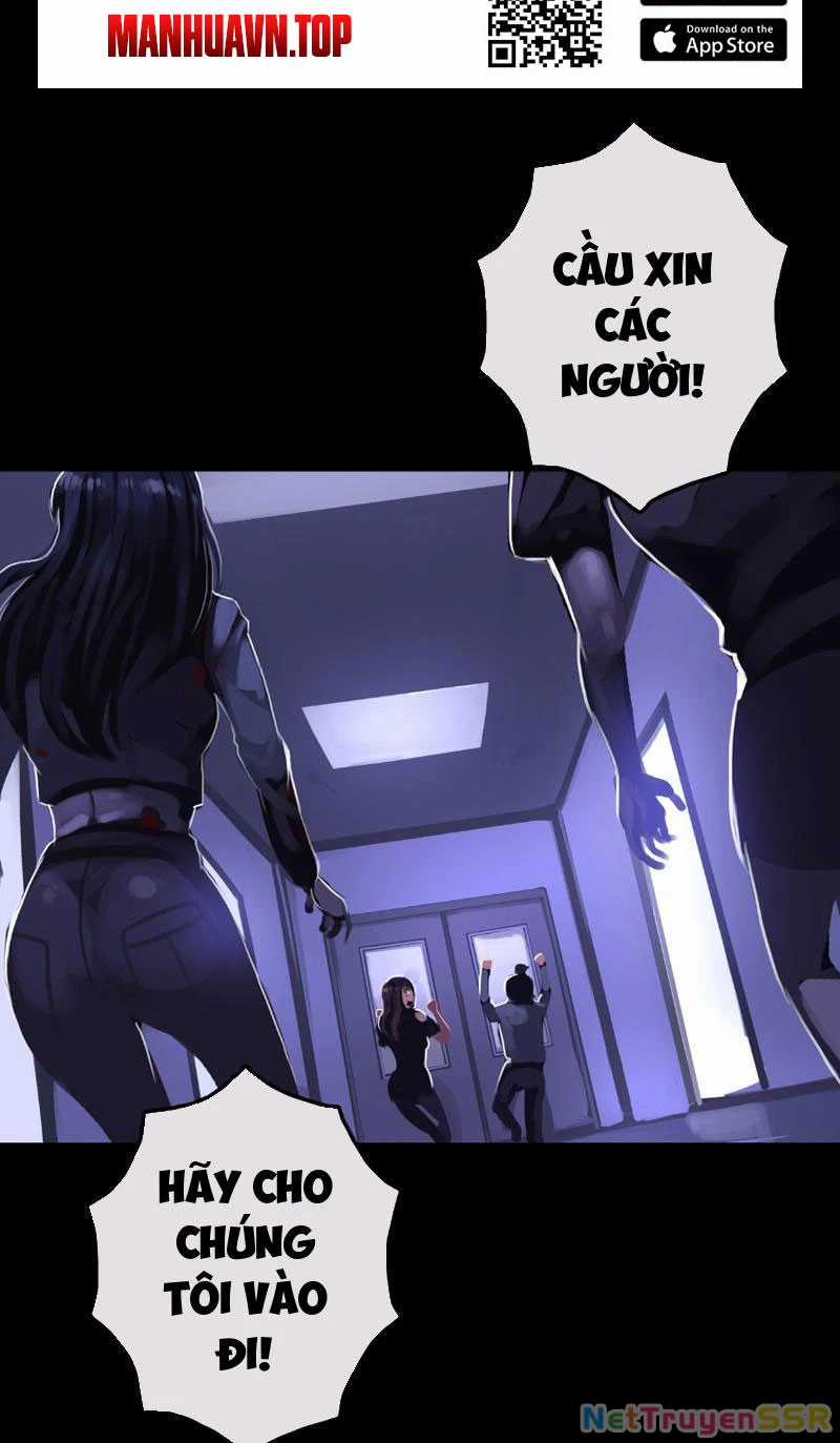 Chỗ Lánh Nạn Của Ta Chỉ Thu Thiếu Mỹ Nữ Chapter 26 trang 27