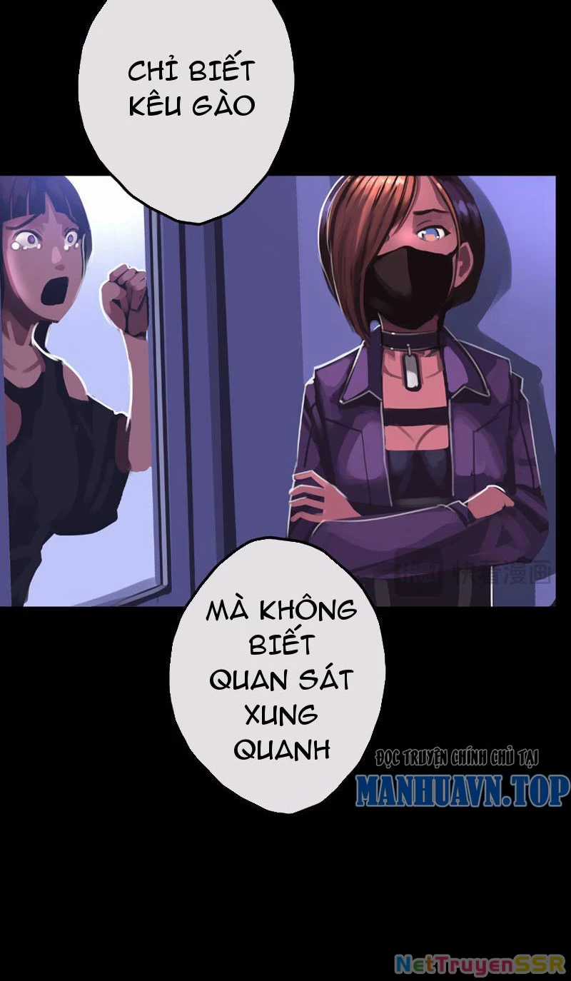 Chỗ Lánh Nạn Của Ta Chỉ Thu Thiếu Mỹ Nữ Chapter 26 trang 29