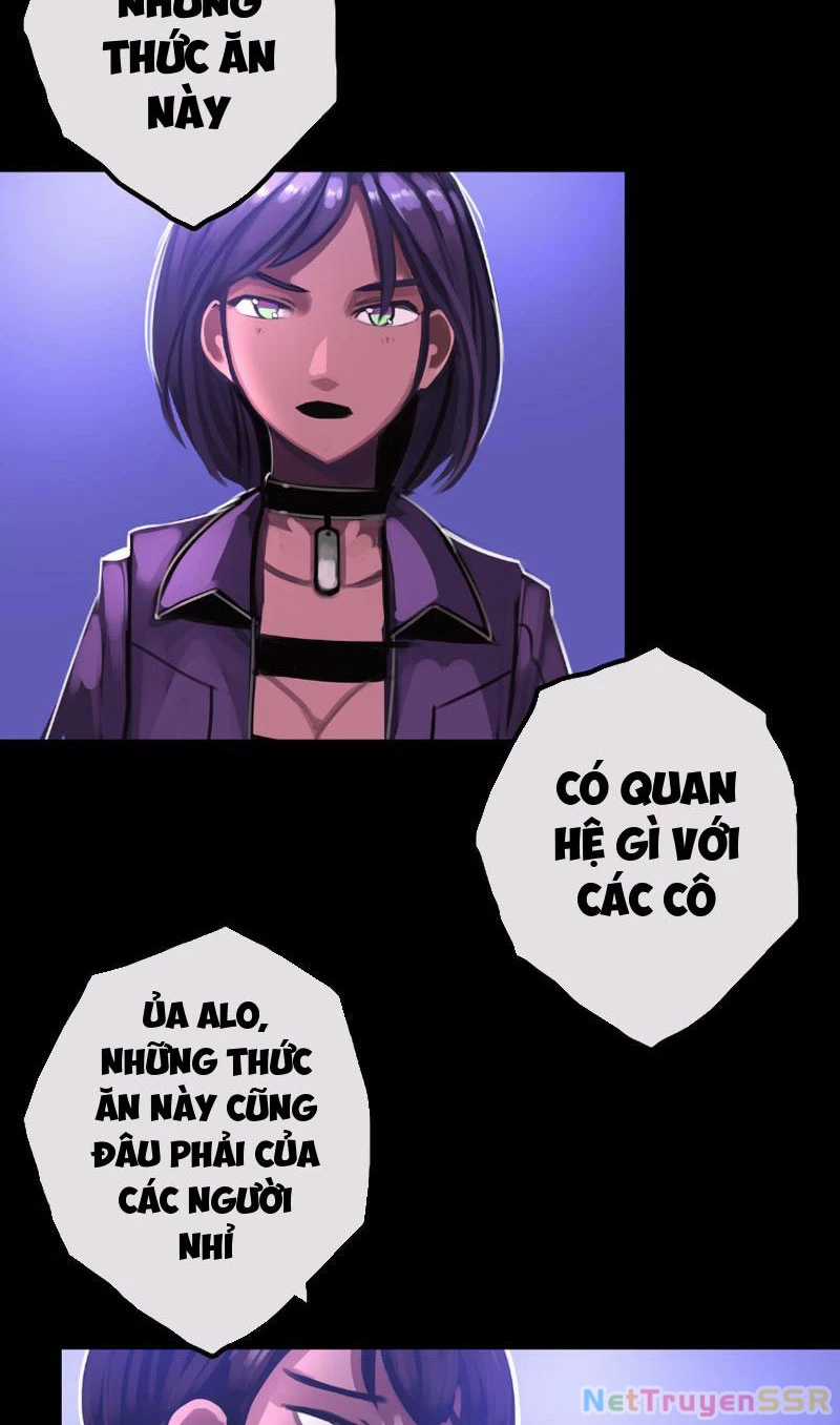 Chỗ Lánh Nạn Của Ta Chỉ Thu Thiếu Mỹ Nữ Chapter 26 trang 3